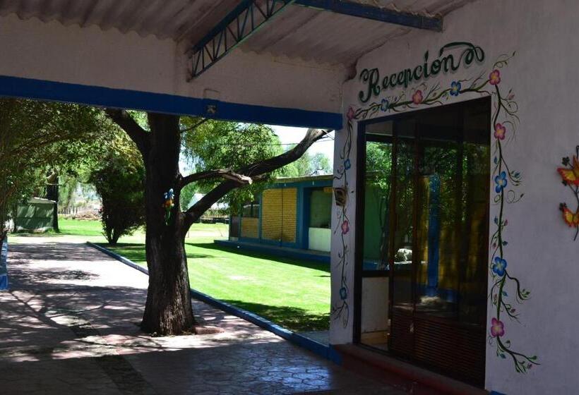 فندق Quetzalcalli