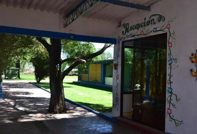 Hotelli Quetzalcalli