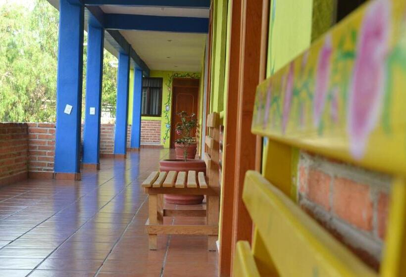 فندق Quetzalcalli