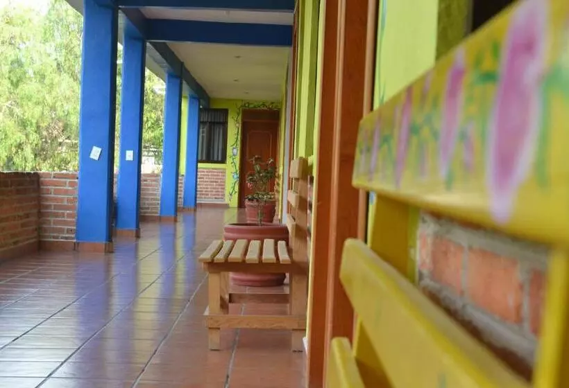 Hotelli Quetzalcalli