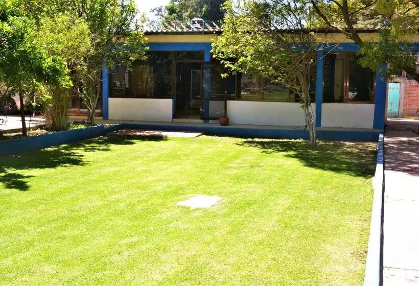 Hotelli Quetzalcalli