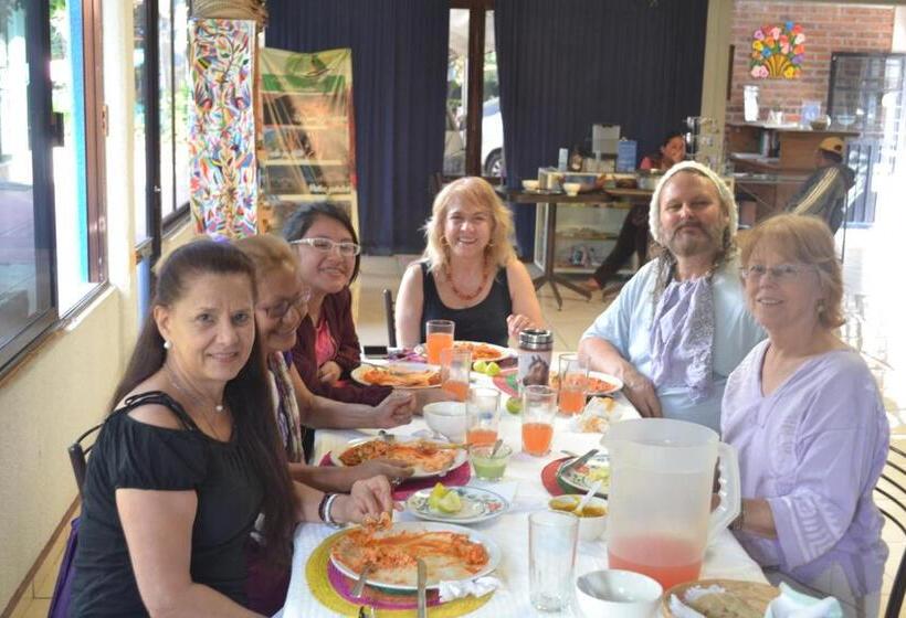 Отель Quetzalcalli