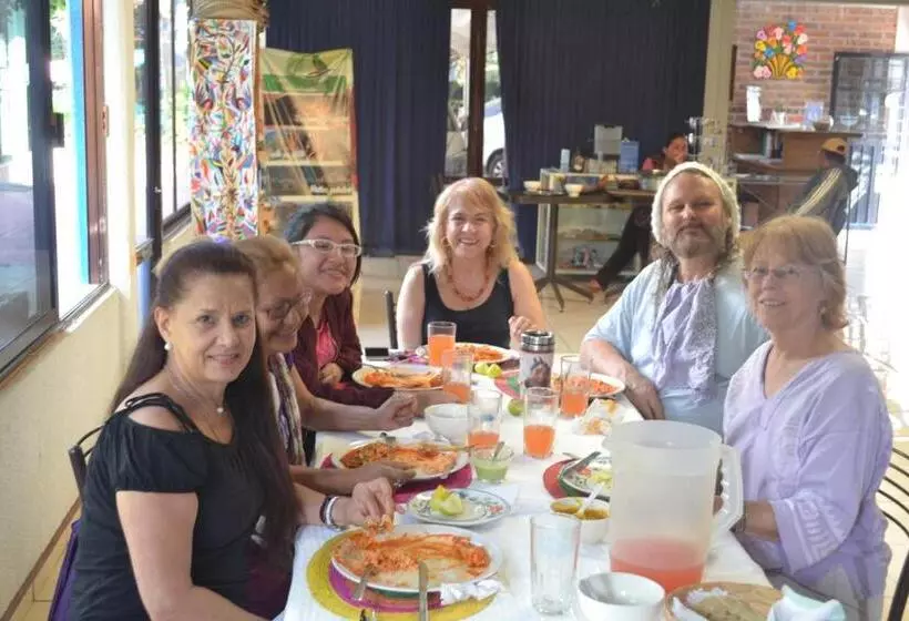 Hotelli Quetzalcalli