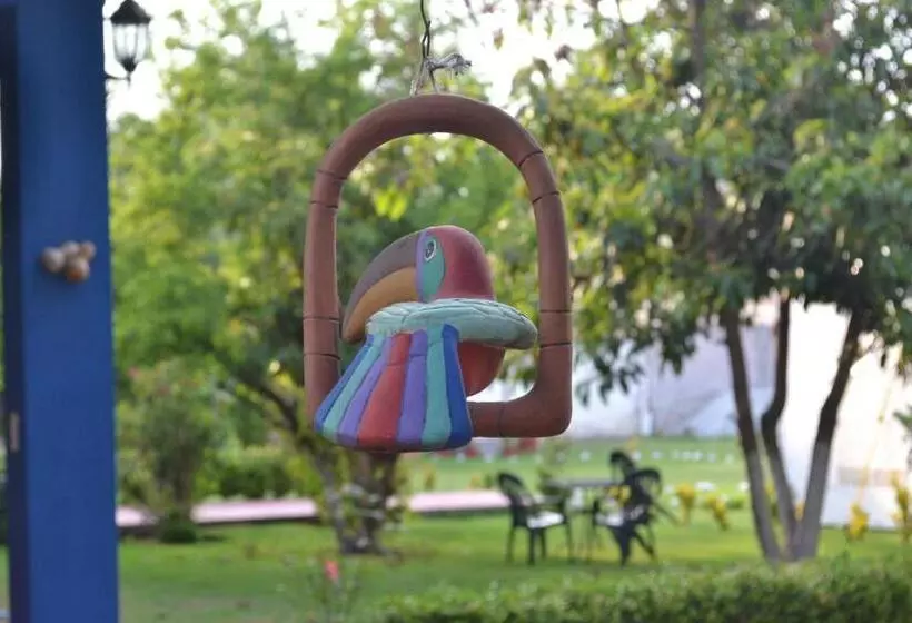 Hotelli Quetzalcalli