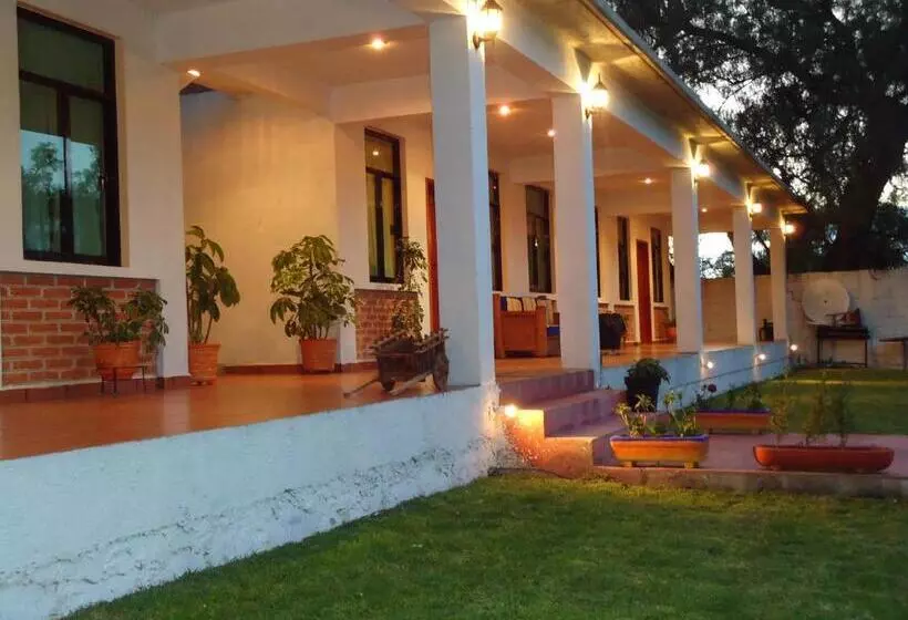 Hotelli Quetzalcalli