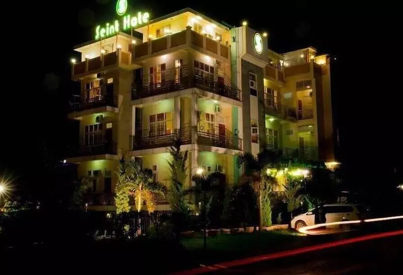 هتل Seint