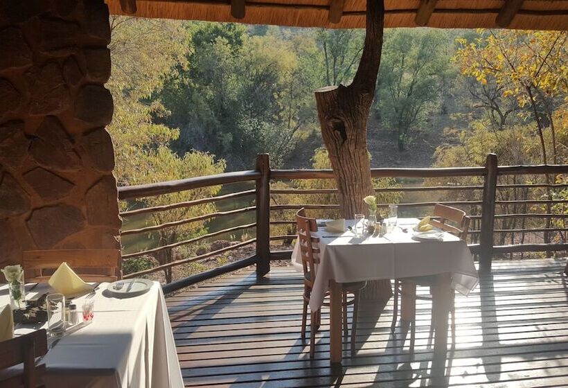 ホテル Woodlands Game Lodge