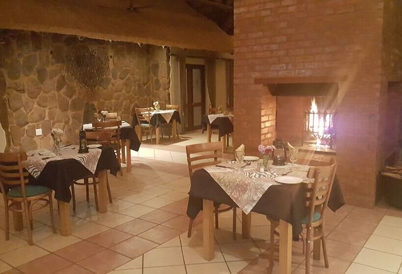 ホテル Woodlands Game Lodge