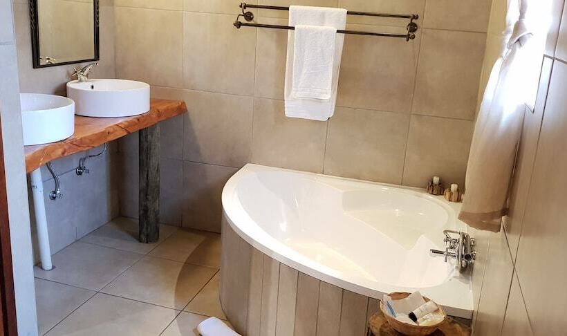 ホテル Woodlands Game Lodge