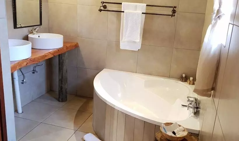 ホテル Woodlands Game Lodge