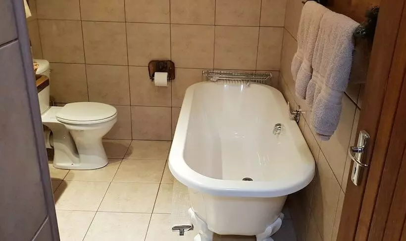 ホテル Woodlands Game Lodge