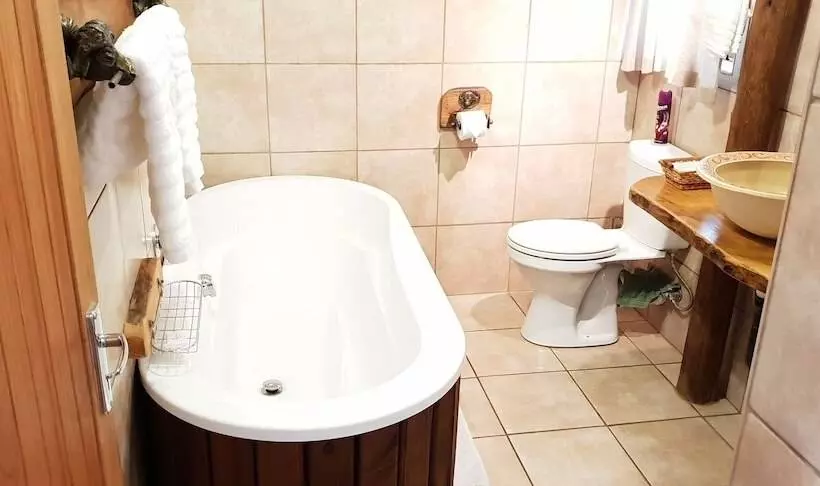 ホテル Woodlands Game Lodge