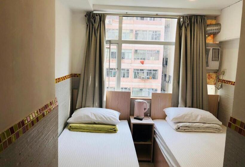 پانسیون Chungkiu Come Inn