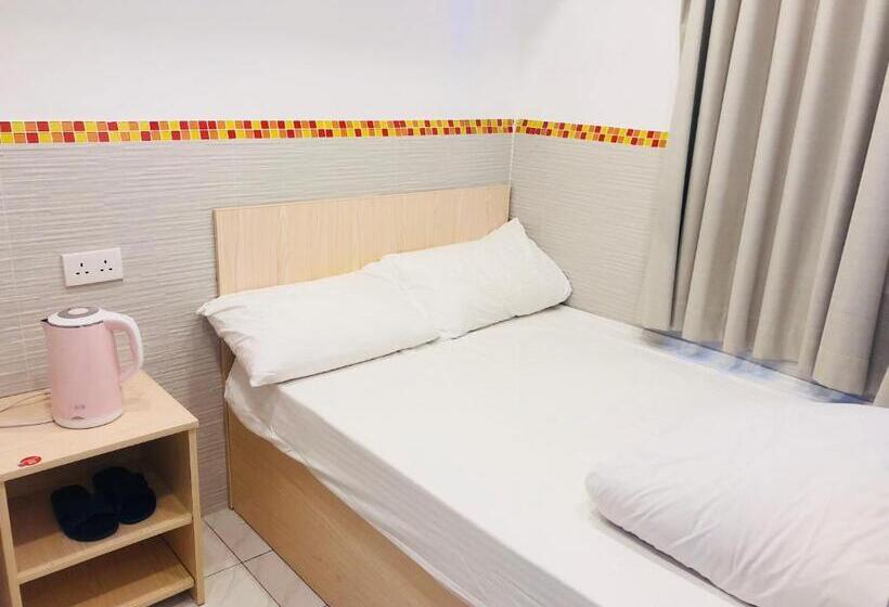 پانسیون Chungkiu Come Inn