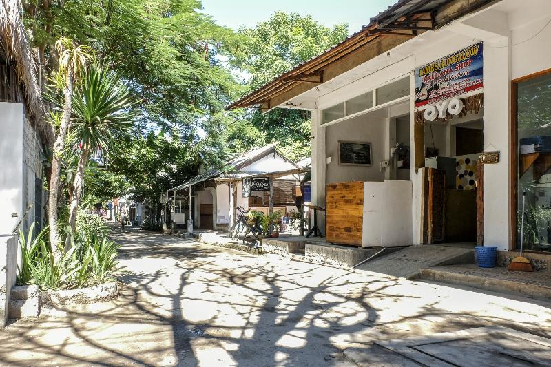 پانسیون James Bungalow