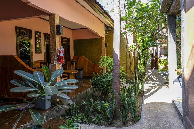 پانسیون James Bungalow