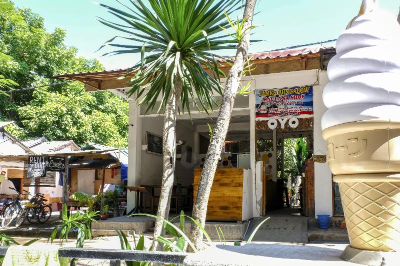 پانسیون James Bungalow