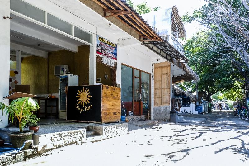 پانسیون James Bungalow