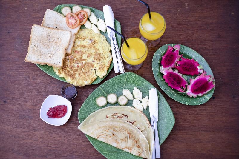 پانسیون James Bungalow