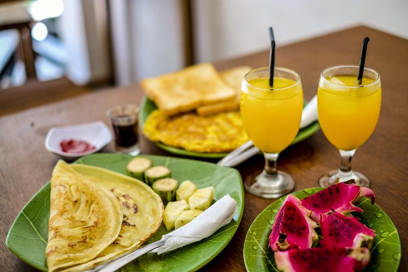 پانسیون James Bungalow