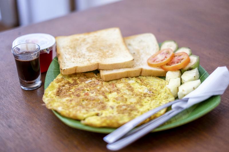 پانسیون James Bungalow