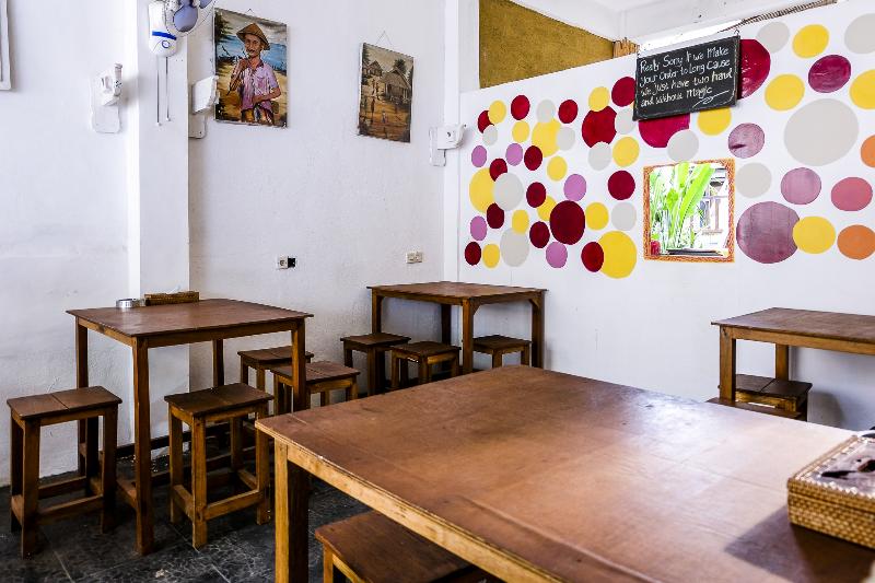 پانسیون James Bungalow