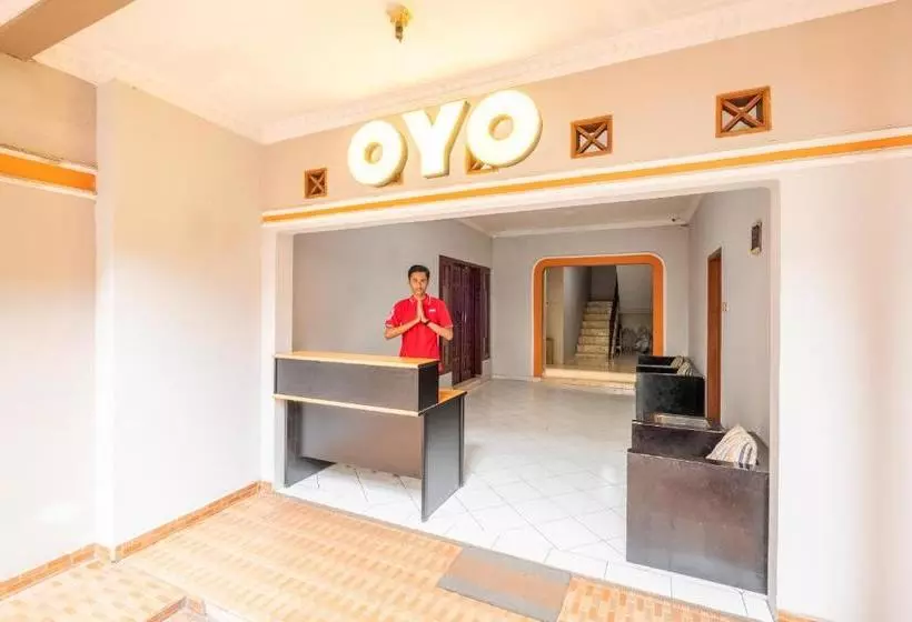ペンション Kawaluyaan Residence By Oyo Rooms
