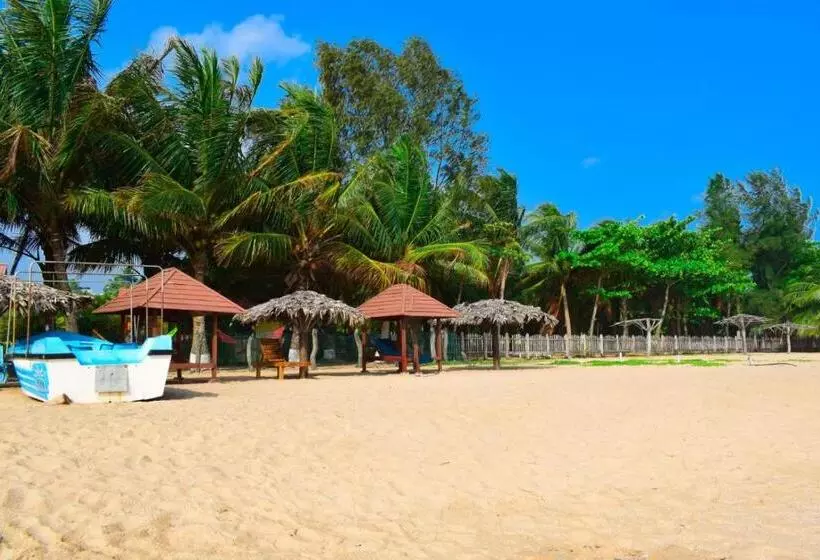 استراحتگاه Mithra Paradise Beach