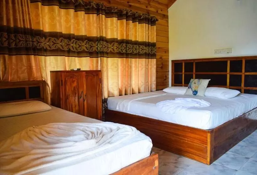 استراحتگاه Mithra Paradise Beach