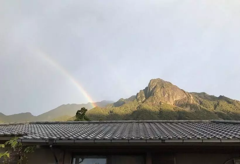 Ryokan Yakushima Shikinoyado Onoaida