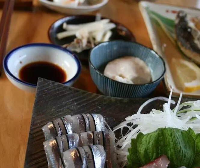 Ryokan Yakushima Shikinoyado Onoaida