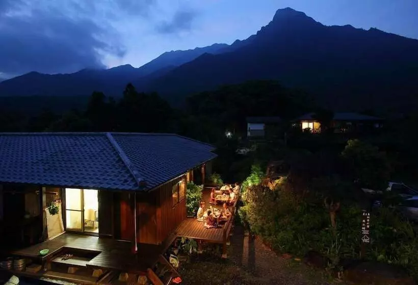 Ryokan Yakushima Shikinoyado Onoaida