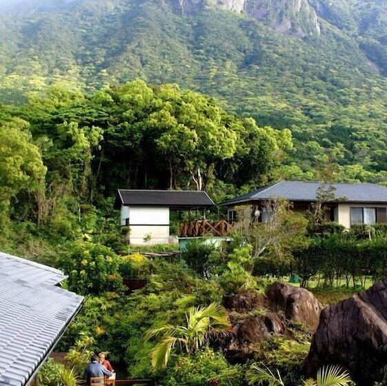 Ryokan Yakushima Shikinoyado Onoaida
