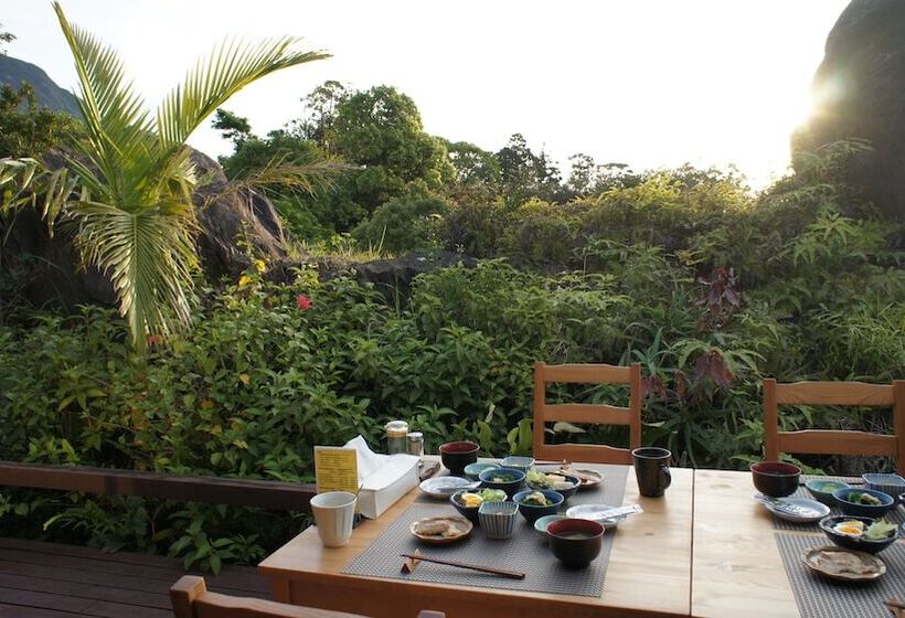 Ryokan Yakushima Shikinoyado Onoaida