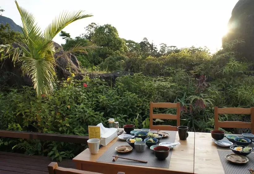 Ryokan Yakushima Shikinoyado Onoaida
