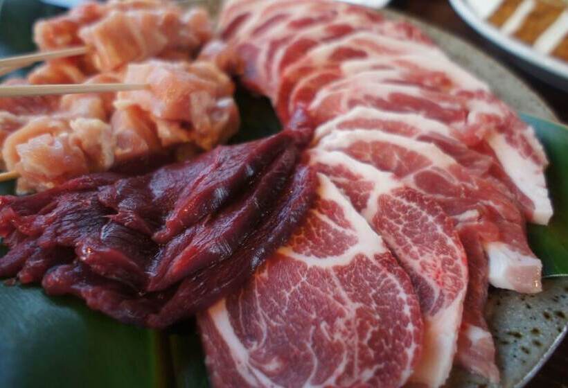 Ryokan Yakushima Shikinoyado Onoaida