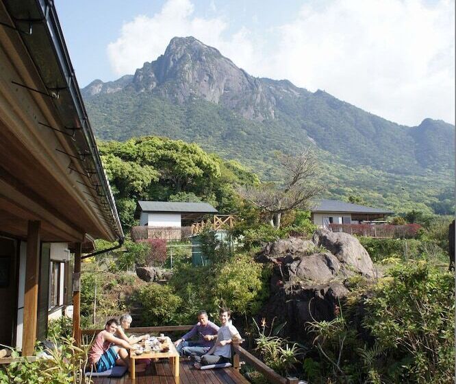 Ryokan Yakushima Shikinoyado Onoaida