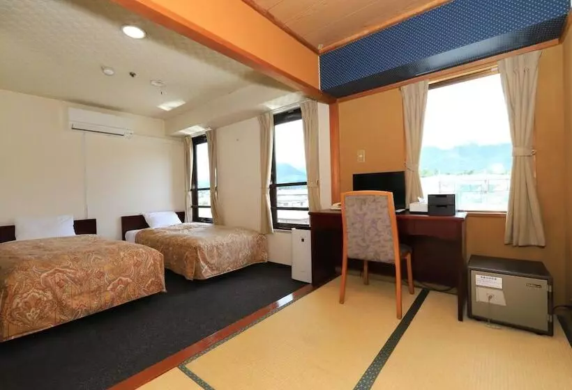 Ryokan Yakushima Shikinoyado Onoaida