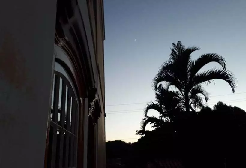 Retkeilymaja Casarão Do Du