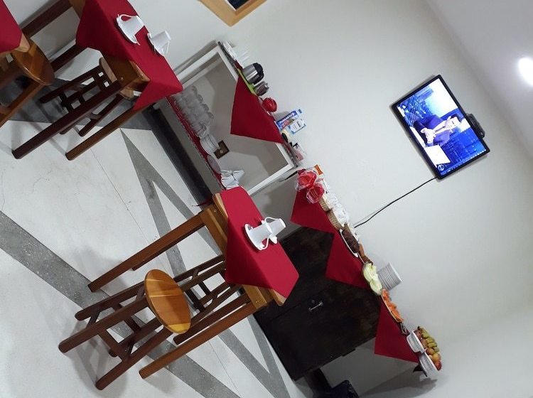 Общежитие Casarão Do Du