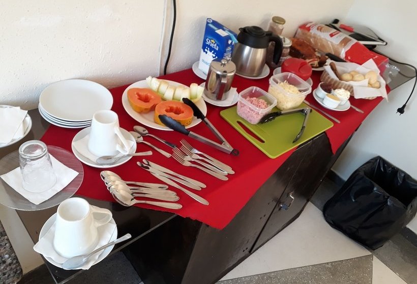 Общежитие Casarão Do Du