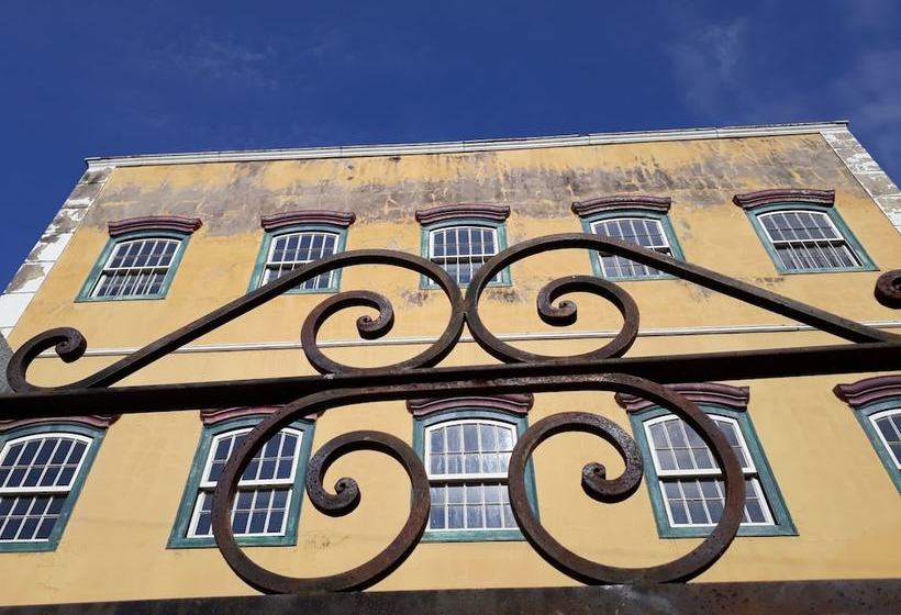 Общежитие Casarão Do Du