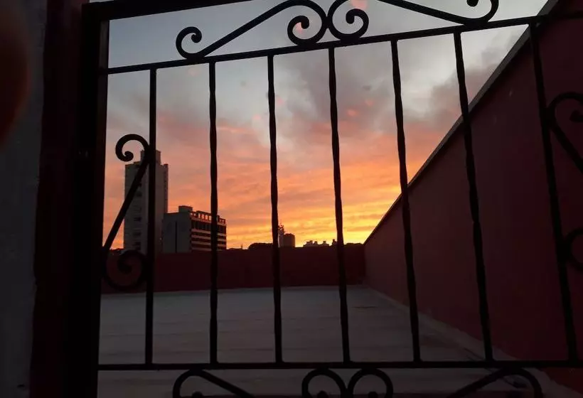 Retkeilymaja Casarão Do Du