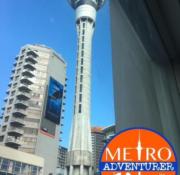 Schronisko Metro Adventurer Backpackers