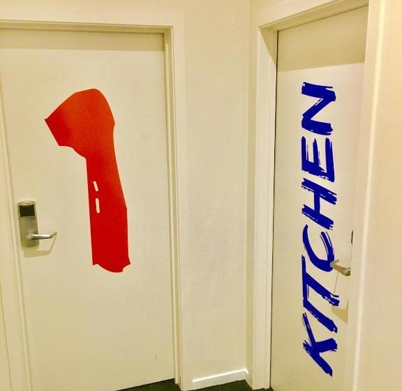 Schronisko Metro Adventurer Backpackers