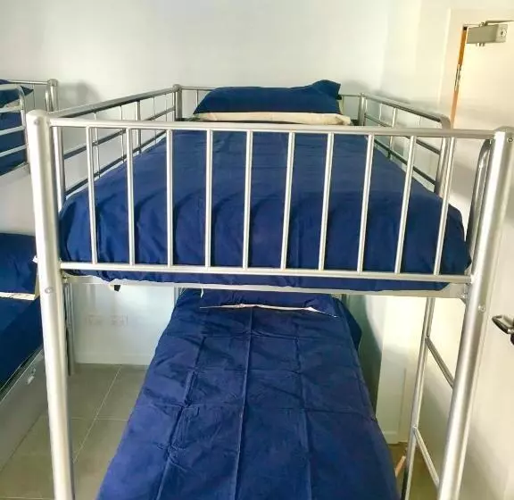 هاستل Metro Adventurer Backpackers