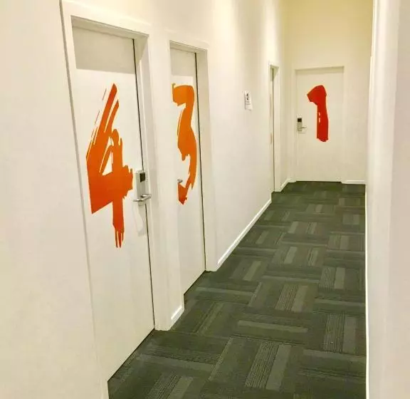 هاستل Metro Adventurer Backpackers