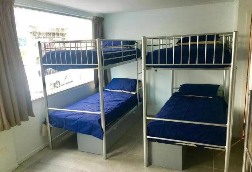 هاستل Metro Adventurer Backpackers