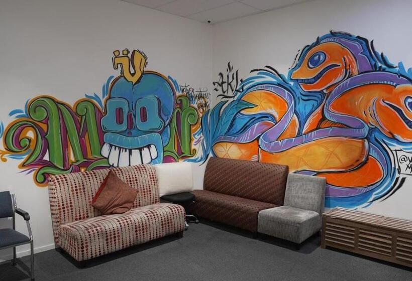 Schronisko Metro Adventurer Backpackers