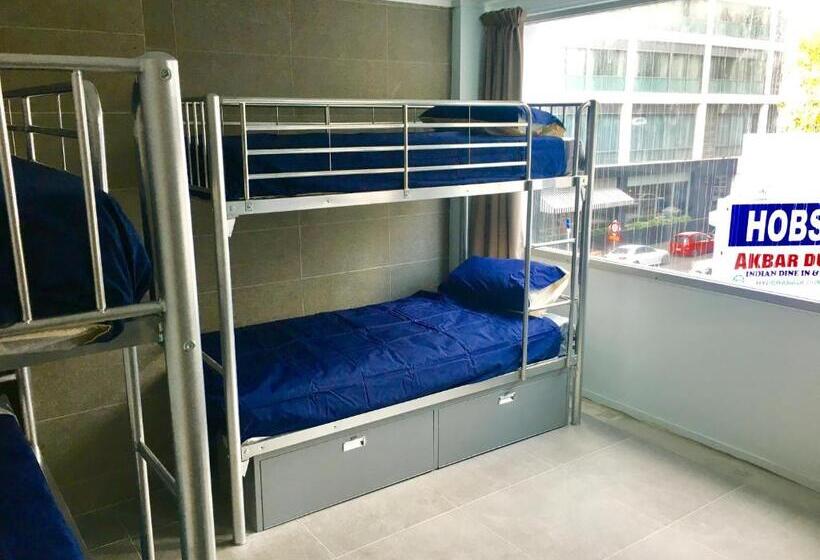 Schronisko Metro Adventurer Backpackers